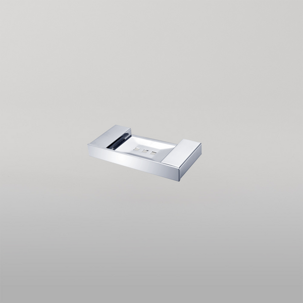 Oliveri Athens Soap Holder Chrome