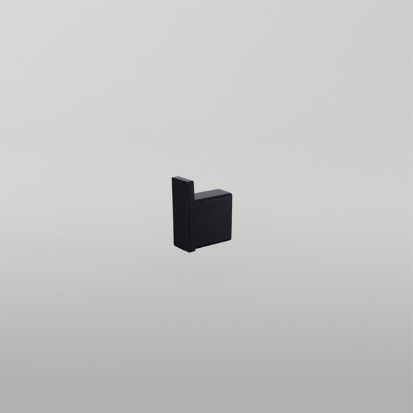 Oliveri Athens Robe Hook Matte Black