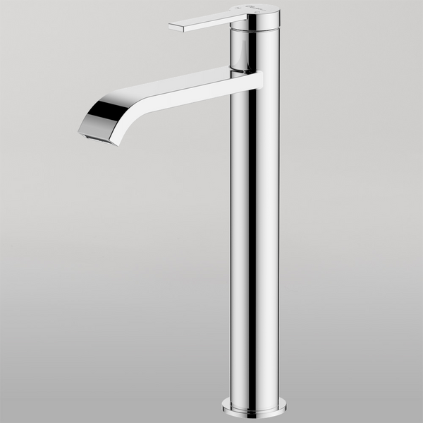 Oliveri Barcelona Tower Basin Mixer Chrome
