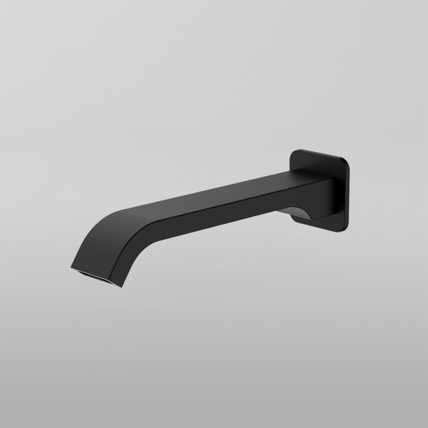 Oliveri Barcelona Wall Spout Matte Black