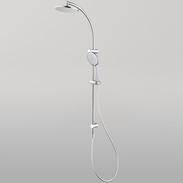 Oliveri Copenhagen Dual Shower Set Chrome