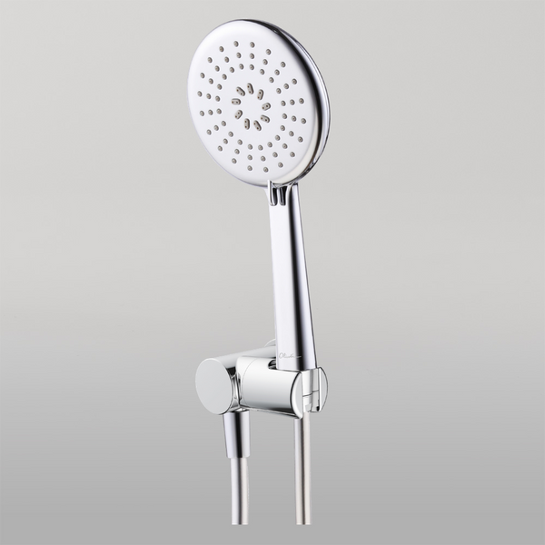 Oliveri Copenhagen Hand Shower With Bracket Chrome