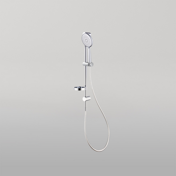 Oliveri Copenhagen Hand Shower With Rail Chrome