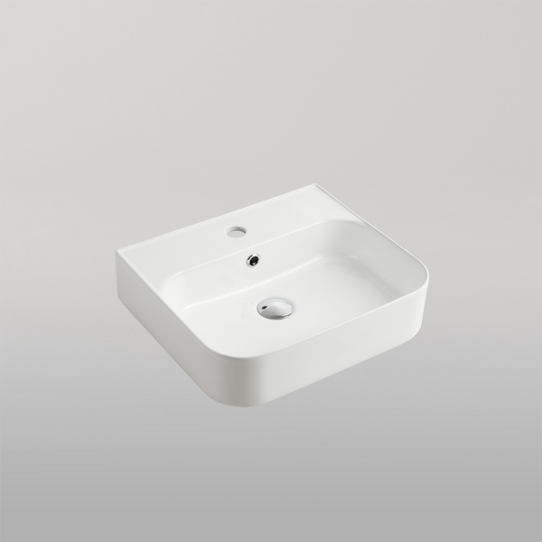 Oliveri Dublin Counter Top Basin White