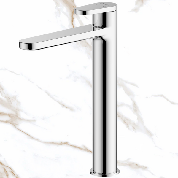 Oliveri London Basin Tower Chrome Lead Free