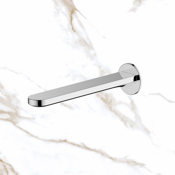 Oliveri London Spout 200mm Chrome Lead Free