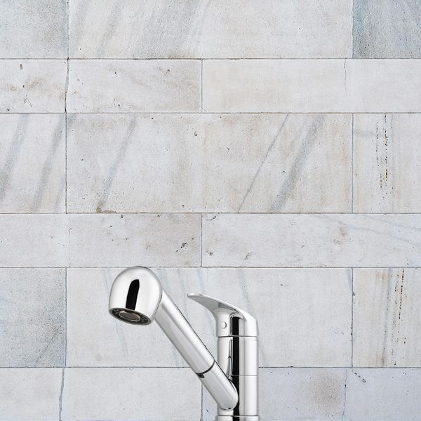 Oliveri London Pull Out Spray Mixer Chrome