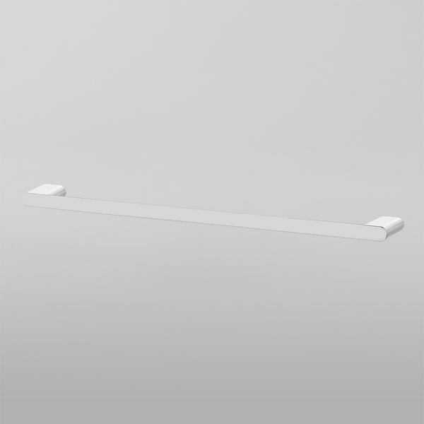 Oliveri Madrid Single Towel Rail 800mm Chrome