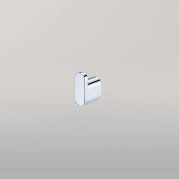 Oliveri Madrid Robe Hook Chrome