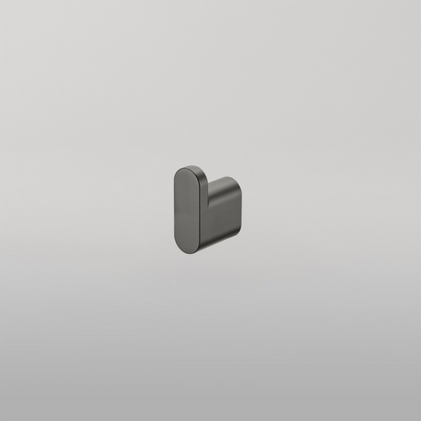 Oliveri Madrid Robe Hook Gunmetal