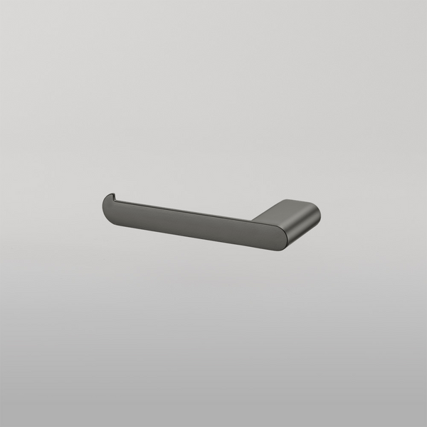 Oliveri Madrid Toilet Roll Holder Gunmetal