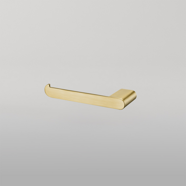 Oliveri Madrid Toilet Roll Holder Classic Gold