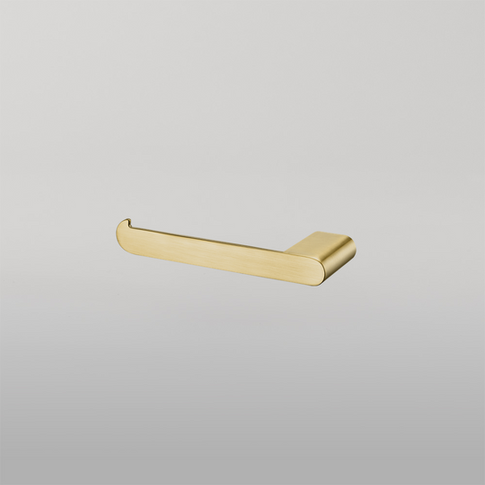 Madrid Toilet Roll Holder Classic Gold