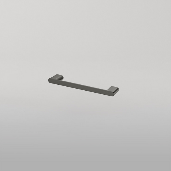 Oliveri Madrid Towel Ring Gunmetal