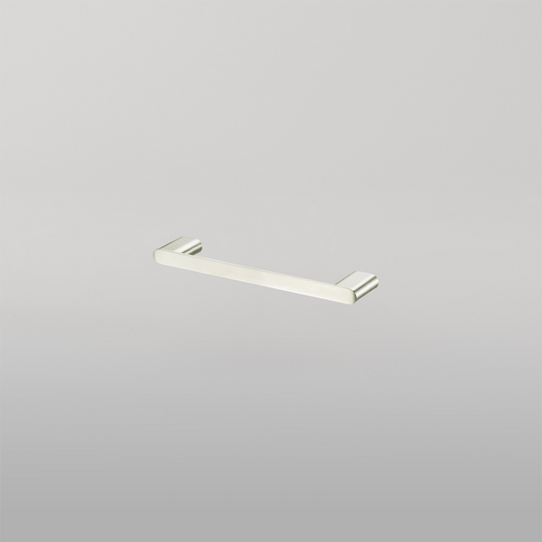 Oliveri Madrid Towel Ring Brushed Nickel