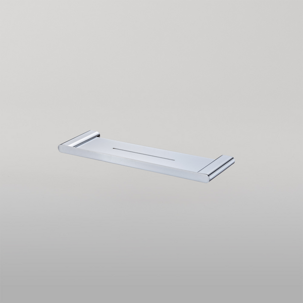 Oliveri Madrid Metal Shelf 420mm Chrome