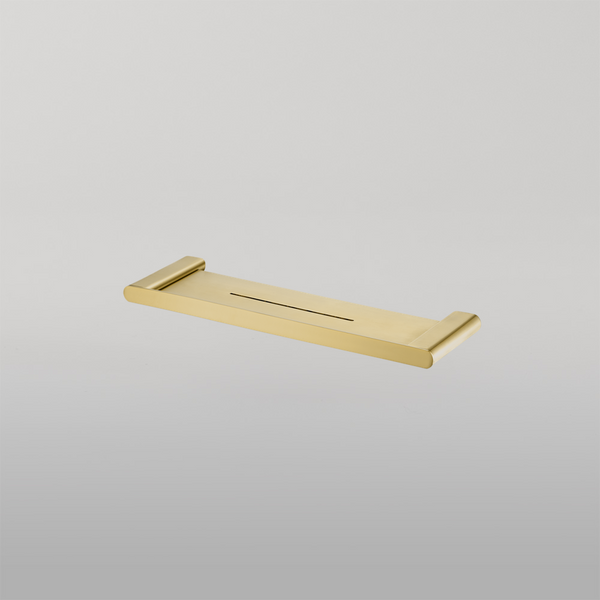 Oliveri Madrid Metal Shelf 420mm Classic Gold