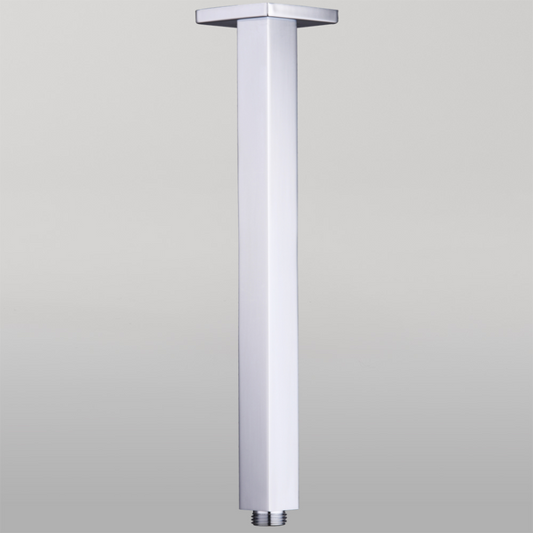 Oliveri Monaco Ceiling Mounted Shower Arm Chrome