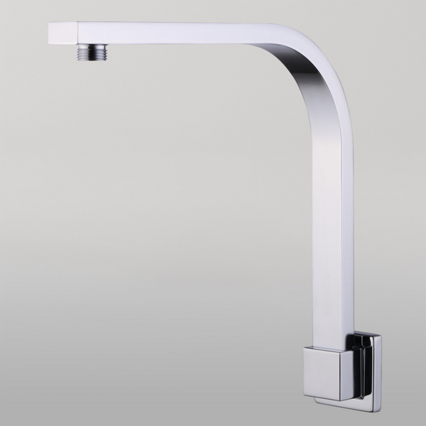 Oliveri Monaco Raised Wall Mounted Shower Arm Chrome
