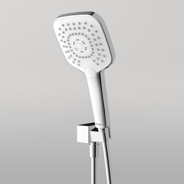 Oliveri Monaco Hand Shower With Bracket Chrome