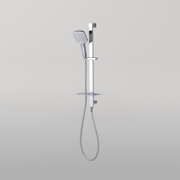 Oliveri Monaco Hand Shower With Rail Chrome