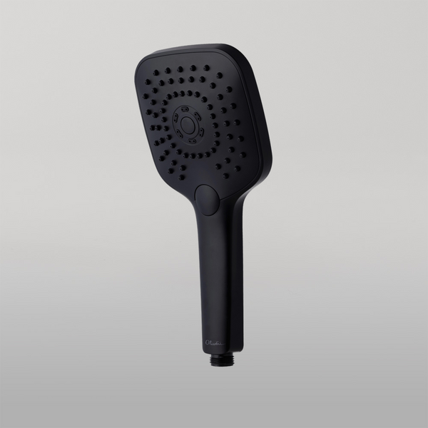 Oliveri Monaco Hand Shower Head Matte Black
