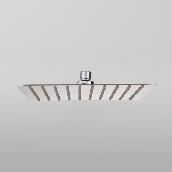 Oliveri Monaco Ultra Thin Shower Rose Chrome