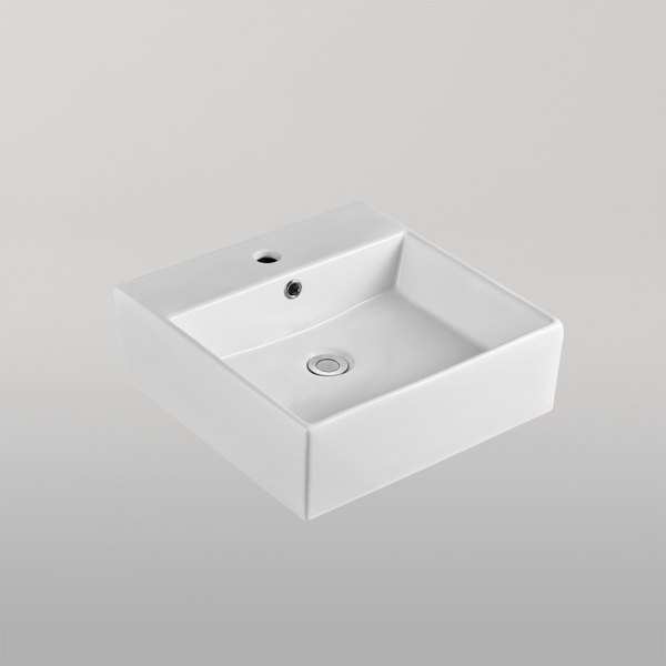 Oliveri Munich Counter Top Basin White