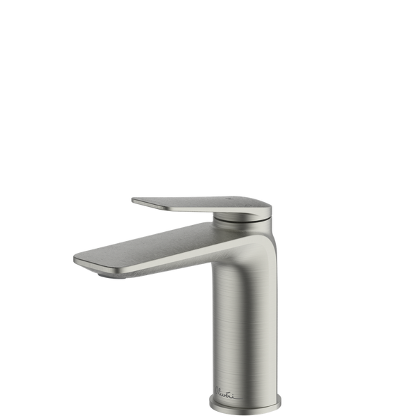 Oliveri Paris Basin Mixer Brushed Nickel Lead Free