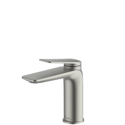 Oliveri Paris Basin Mixer Brushed Nickel Lead Free
