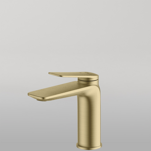 Oliveri Paris Basin Mixer Classic Gold