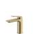 Oliveri Paris Basin Mixer Classic Gold Lead Free