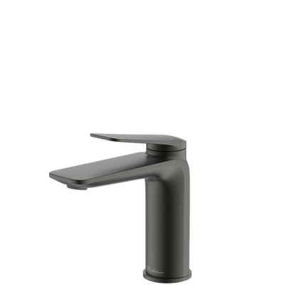 Oliveri Paris Basin Mixer Gunmetal Lead Free