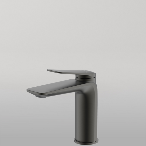 Oliveri Paris Basin Mixer Gunmetal