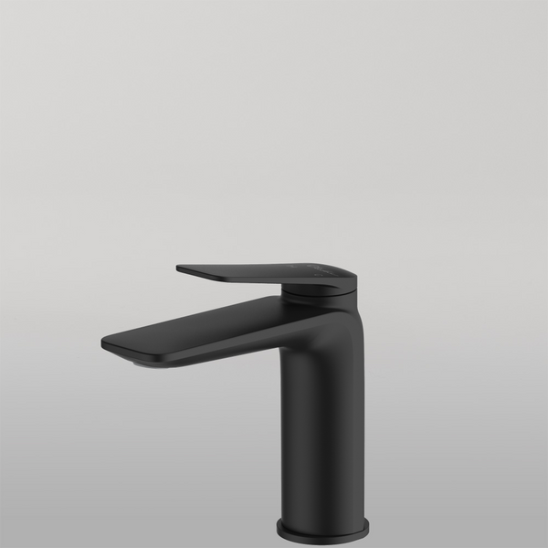Oliveri Paris Basin Mixer Matte Black