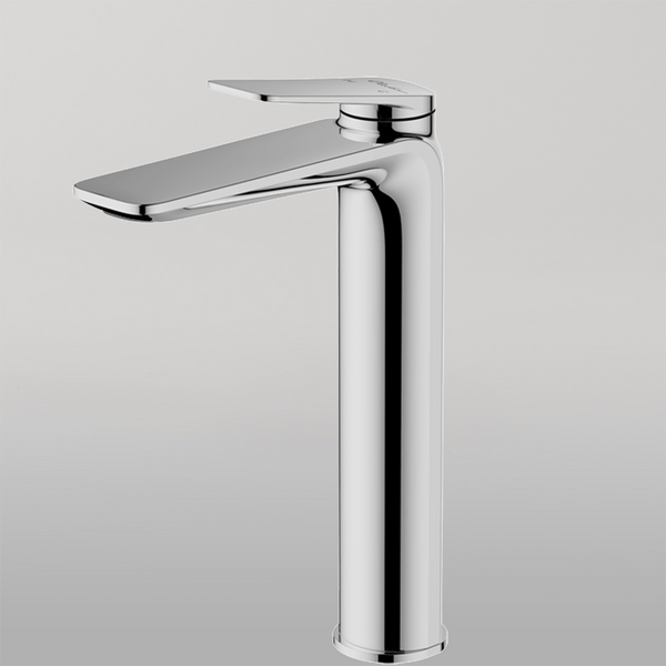 Oliveri Paris Tower Basin Mixer Chrome