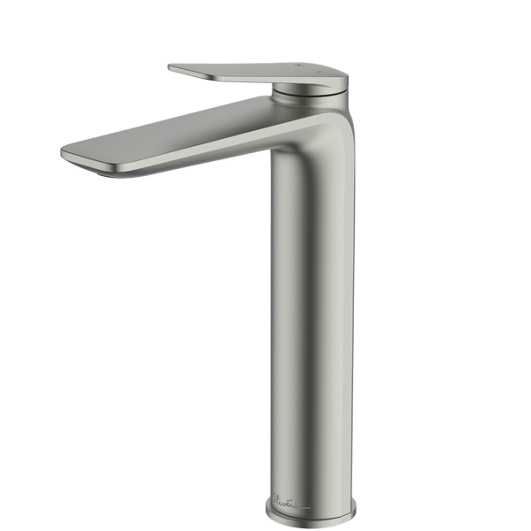 Oliveri Paris Basin Tower Brushed Nickel Lead Free