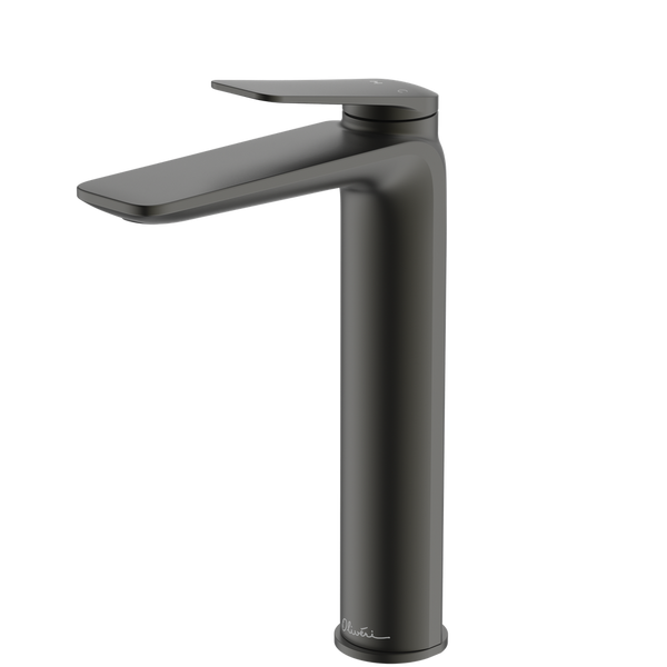 Oliveri Paris Basin Tower Gunmetal Lead Free