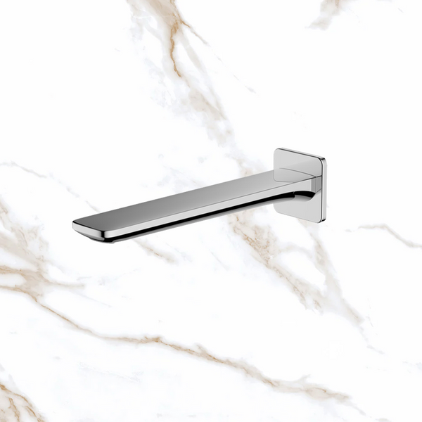 Oliveri Paris Spout 200mm Chrome Lead Free
