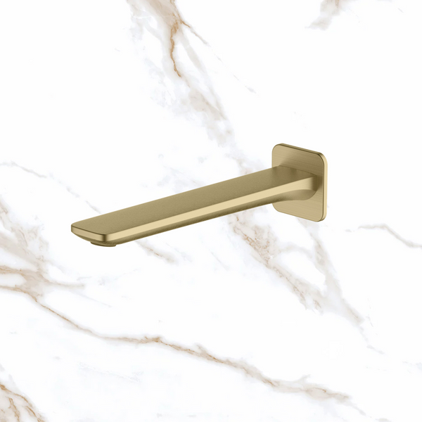 Oliveri Paris Spout 200mm Classic Gold Lead Free