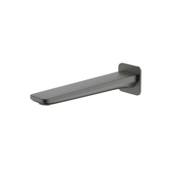 Oliveri Paris Spout 200mm Gunmetal Lead Free