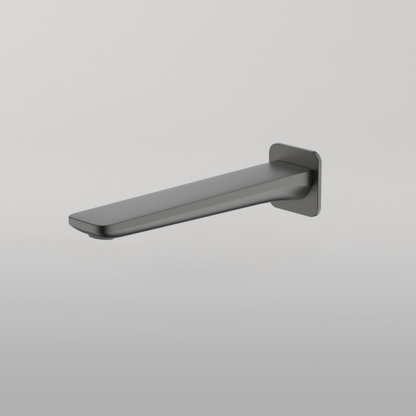 Oliveri Paris Wall Spout Gunmetal