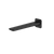 Oliveri Paris Spout 200mm Matte Black Lead Free