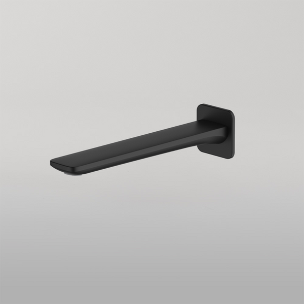 Oliveri Paris Wall Spout Matte Black
