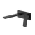 Oliveri Paris Wall Mixer Set Complete Kit Matte Black Lead Free