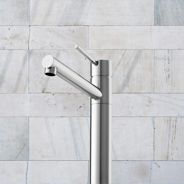 Oliveri Pepe Swivel Mixer Chrome