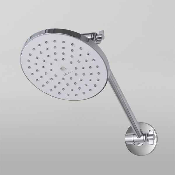 Oliveri Rome High Rise Shower Chrome