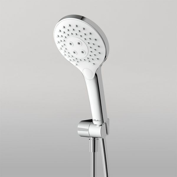 Oliveri Rome Hand Shower With Bracket Chrome