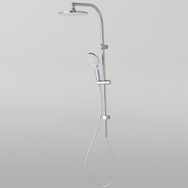 Oliveri Rome Dual Shower Set Chrome