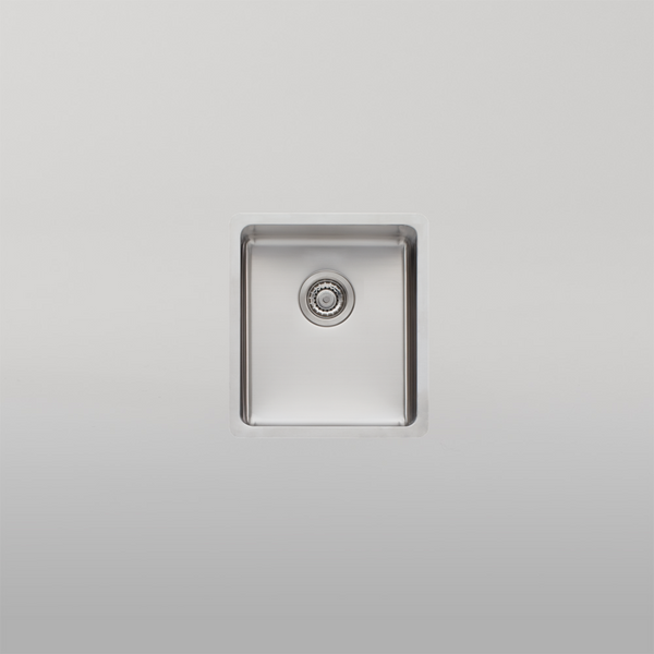 Oliveri Sonetto Standard Bowl Universal Sink Stainless Steel